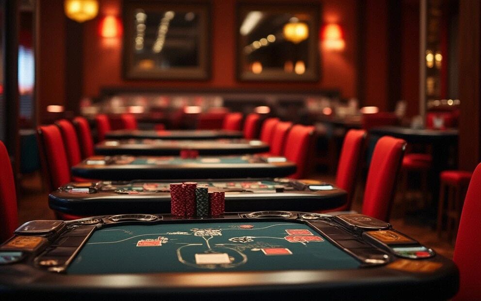 德州扑克的10种延伸变体玩法,你玩过几种?