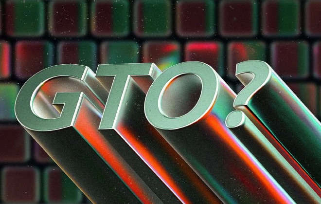 德州扑克“反GTO”策略:不接触复杂的软件或数学,也能掌握致胜秘籍!