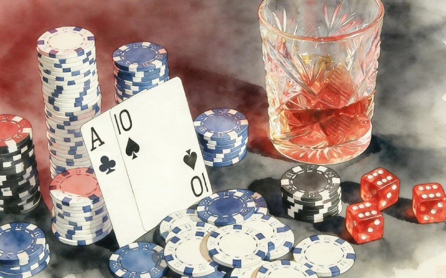 玩德州扑克学会“预判”，你就能做出更正确的决定