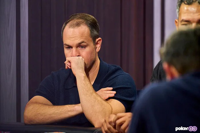 三家All in血战120万美元巨池，Andrew Robl续写“不死鸟”传说