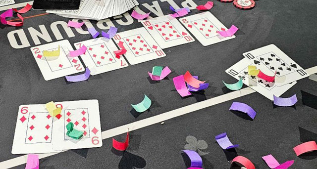 我们需要玩多少手牌才能击中Bad Beat Jackpot（爆冷奖池）？