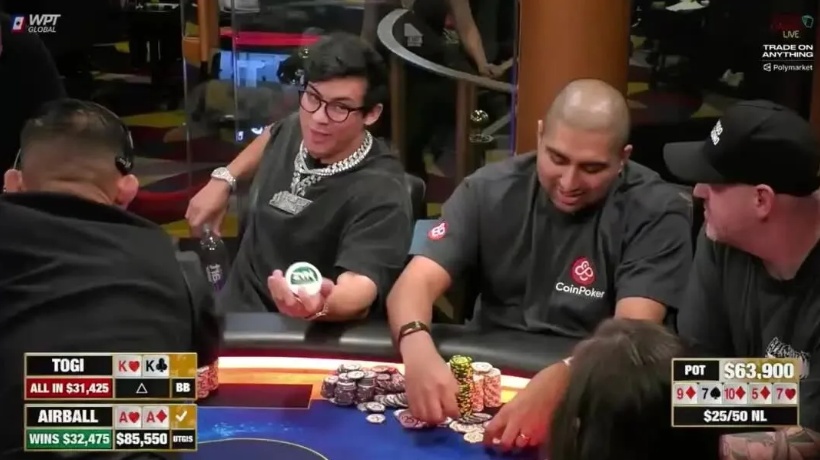 2026开年最惨选手：30分钟两次被同一人拿AA清空