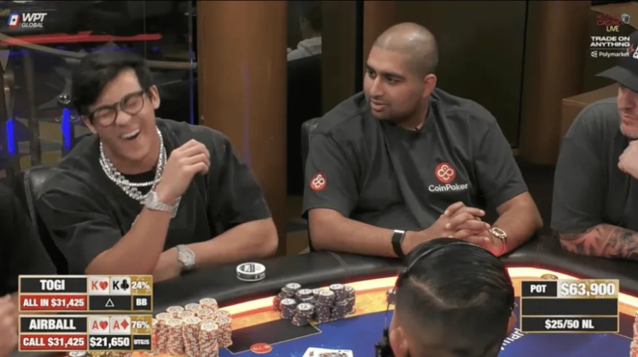 2026开年最惨选手：30分钟两次被同一人拿AA清空