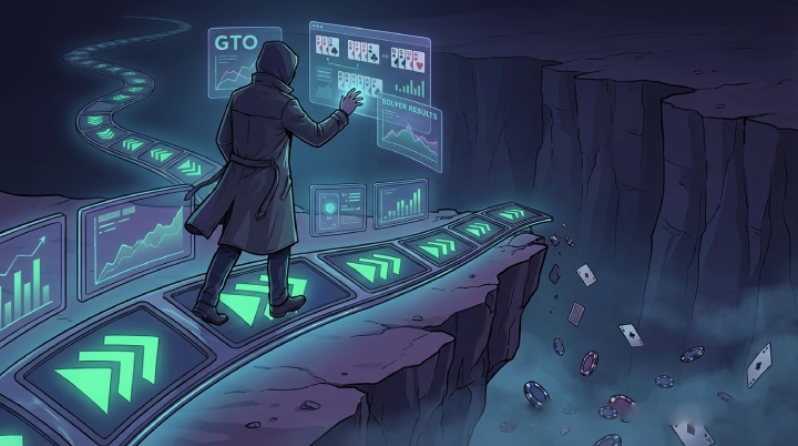 在AI和Solver时代，打德州扑克还能盈利吗？