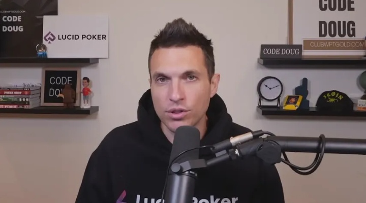 Doug Polk揭秘通过扑克赢得100万美元的十个步骤