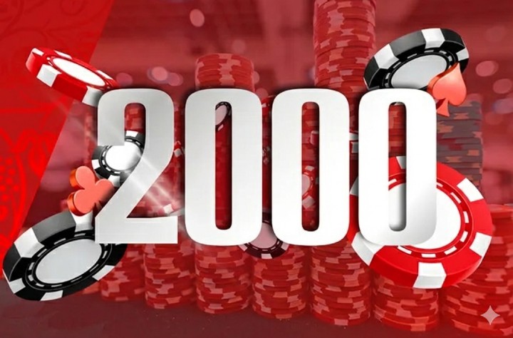 如果穿越到2000年玩德州扑克,你能赚到500万吗?