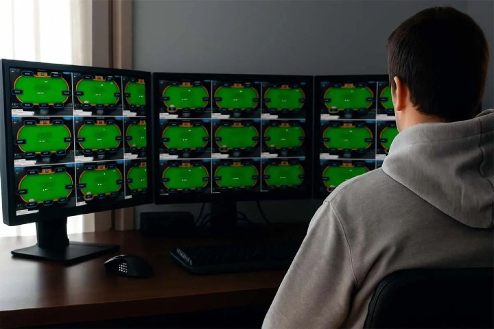 如果穿越到2000年玩德州扑克,你能赚到500万吗?