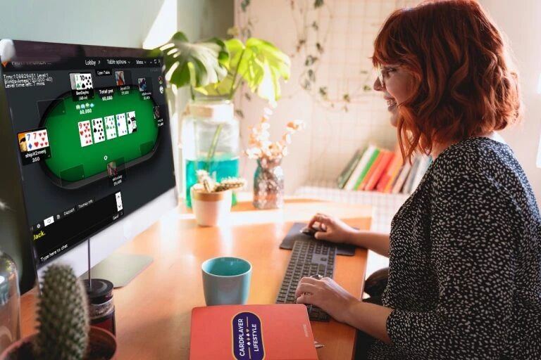 为什么有人会相信线上德州改头像可以提高赢率?