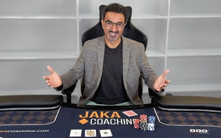 知名扑克教练Faraz Jaka给德扑玩家的18条“黄金谏言”