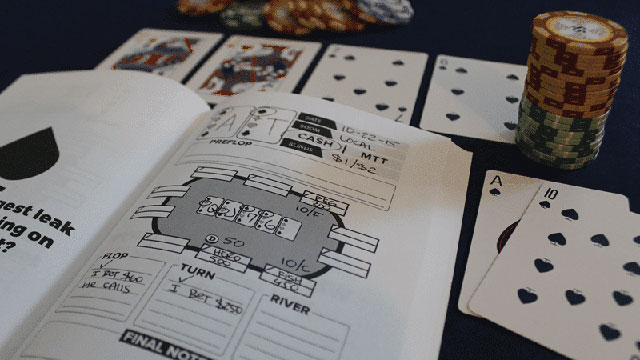 德州扑克进阶指南：从“凭感觉打牌”到“用逻辑碾压对手”