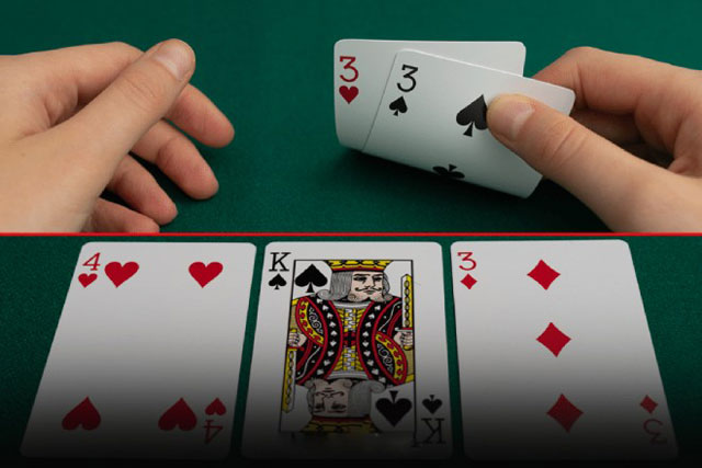 七句邪修口诀，让你的德扑水平甩开同桌新手三条街