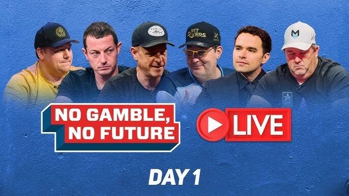 Alan Keating vs Tom Dwan，Q高全下诈唬再封神