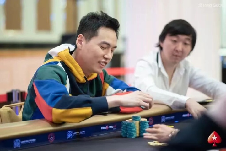 臧书奴专访：早已不是职业牌手，已默默连输三年