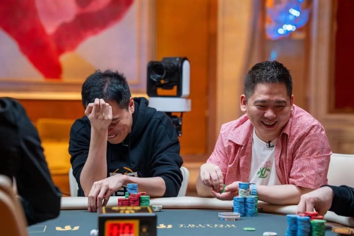 臧书奴专访：早已不是职业牌手，已默默连输三年