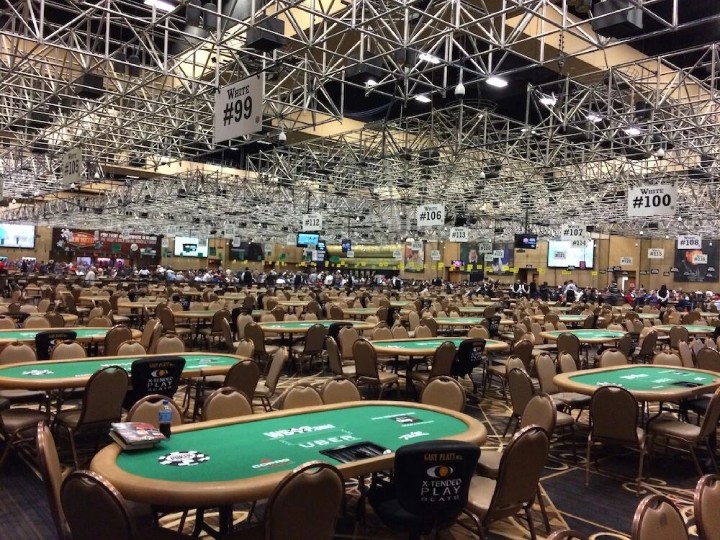 2026年WSOP主流赛事参赛人数暴跌，小众玩法逆势大涨