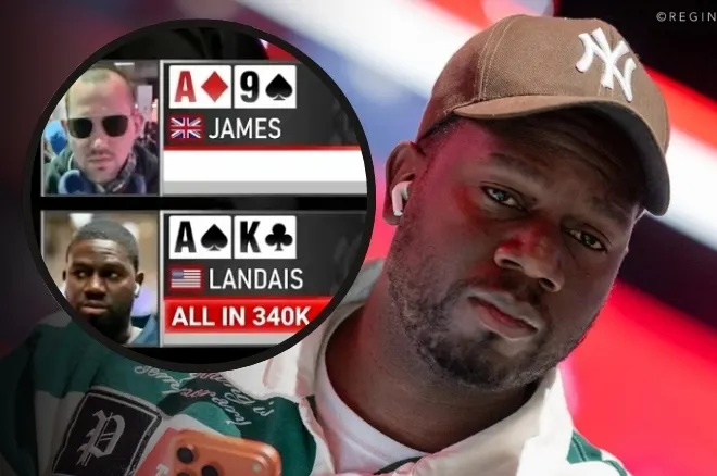 翻牌发出四张牌？2026年WSOP惊现超离谱冤家牌