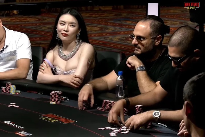 没作弊没违规，中国美女玩家“All-in姐”为何被WSOP赶下直播桌