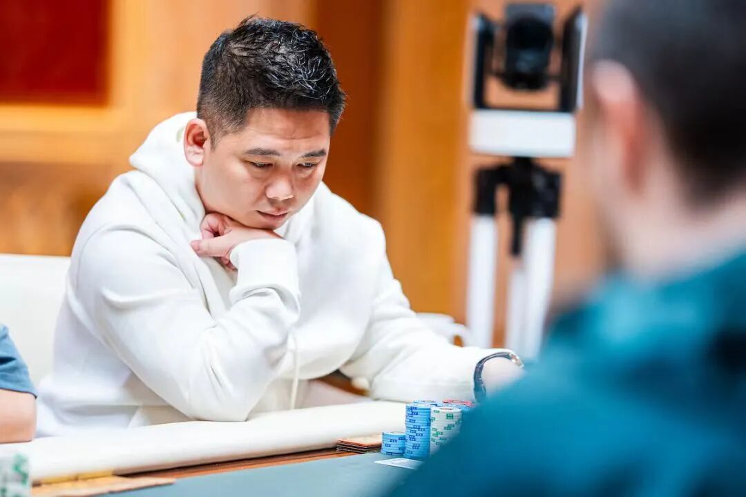 谈轩专访：直面外界打法争议，奉劝新人理性入局