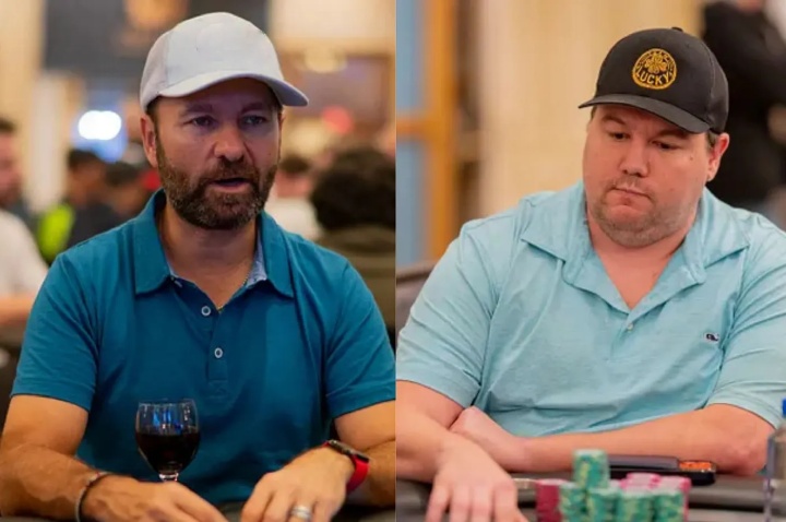 顶级职牌打WSOP到底能赚多少？丹牛、Deeb公开盈利