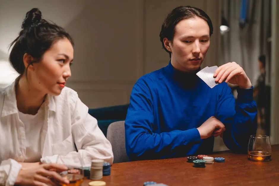 德州扑克牌桌形象管理：让对手脑子里有一个“假的你”