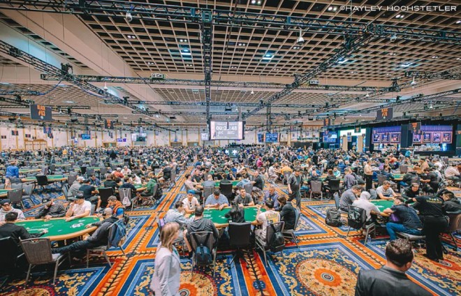 德州扑克比赛（MTT）合法吗？WSOP模式在中国为什么行不通