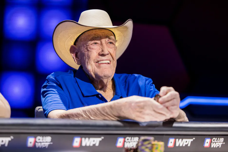 Doyle Brunson
